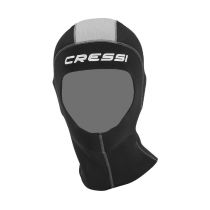 Cressi Standard Unisex Draget Hood 3mm - Κουκούλα