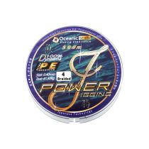 Oceanic Team Power Jigging x4 300m - 0-50mm