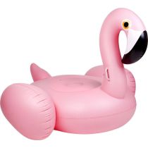 ​Φουσκωτό Φλαμινγκο Θαλάσσης 140x132x105 cm Flamingo inflatable water floating row