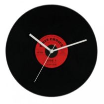 Ρολόι Τοίχου Δίσκος Βινυλίου 30cm
