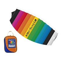 Ακροβατικός χαρταετός (stunt kite) τύπου foil Rainbow 1.2 -Rhombus- C02G0130170