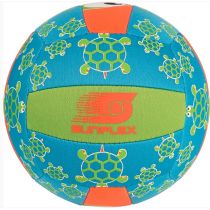 Μπάλα Θαλάσσης Sunflex 15cm με σχέδια χελώνας  4001078734541