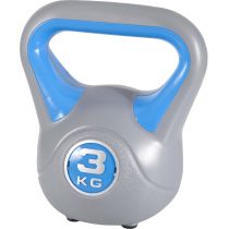 KETTLEBELL ΠΛΑΣΤΙΚΟΠΟΙΗΜΕΝΟ 3KG