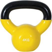 KETTLEBELL ΕΠΕΝΔΥΣΗ ΒΙΝΥΛΙΟΥ 4KG