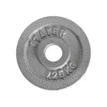 Δίκοι Γυμναστικής Άρσης βαρών AMILA, Εμαγιέ Stayer 84505 1.25kg 0.28mm
