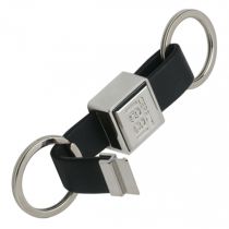 ​Κομψό Μπρελόκ Cerruti 1881 Key Ring Partner NAK420