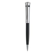 ​Πολυτελές μεταλλικό στυλό σε μαύρο και ασημένιο σώμα - Nina Ricci Legends RSN2384