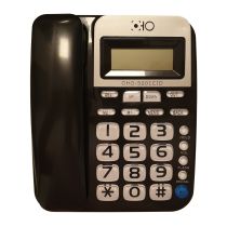 ​Τηλέφωνο Με Οθόνη LCD & Μεγάλα Πλήκτρα OHO-5001CID