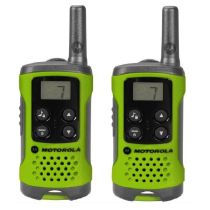 MOTOROLA TLKR T41 WALKIE TALKIE ΠΡΑΣΙΝΟ