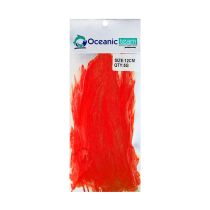 Oceanic Team Φτεράκια Για παλαμίδες - Κόκκινο Λευκό
