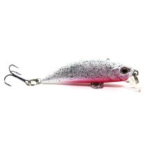 SOUL LURES Rocky Minnow 50S - 5cm/5gr - #4 - GHOST - GH