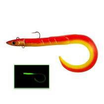 Soul Lures Snipe Eel Combo - Χελάκι 38cm/160gr - #14 Red / Yellow