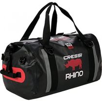 Cressi Rhino Dry Bag Black 40lt - Σακίδιο Μεταφοράς