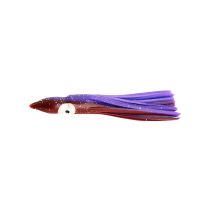 Oceanic Team Χταποδάκια Octopus Squirt - 63mm , Red Purple