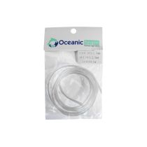 Oceanic Team Silicone Tube 1m - 3-00mm