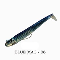 Soul Lures Ocean Ruler Combo 100gr - 06 Blue Mac