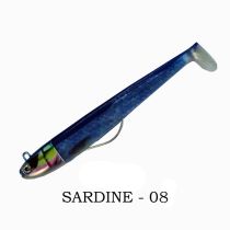 Soul Lures Ocean Ruler Combo 100gr - 08 Sardine