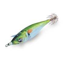 DTD Ballistic Real Fish #3.0B - Sugarello Green