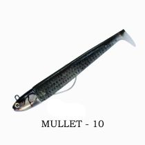 Soul Lures Ocean Ruler Combo 150gr - 10 Mullet