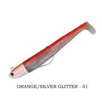 Soul Lures Ocean Ruler Combo 150gr - 03 Orange Silver Glitter