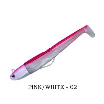 Soul Lures Ocean Ruler Combo 150gr - 02 Pink White