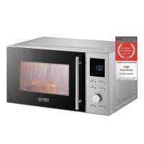 First Austria FA-5002 Ιnox φουρνάκι μικροκυμάτων 700W-grill 800W – μικτά 20L