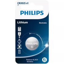 Philips CR2025/01GRS Μπαταρία λιθίου CR 2025 150 mAh 3 V