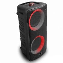 Akai ABTS-TK19 Φορητό ηχείο Bluetooth με LED, TWS, USB, micro SD, Aux-In και είσοδο ενσύρματου  μικροφώνου