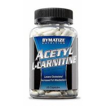 Dymatize - Acetyl L-Carnitine καρνιτίνη με 90caps Dymatize