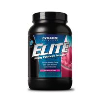 Elite whey protein 910 gr 2lbs  Dymatize