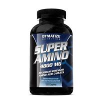 Super Amino 4800mg Dymatize πρωτεϊνική (325 Caps.)