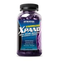 XPAND ENERGIZED 240 caplets Dymatize