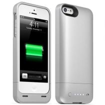 Εξωτερική Μπαταρία Θήκη Ultra Slim 2800mAh iPhone 5 Λευκή