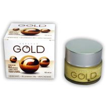 Κρέμα με Φύλλα Χρυσού LUXURY GOLD CREAM