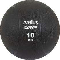 ΜΠΑΛΑ MEDICINE BALL 10KG AMILA GRIP