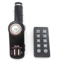   Bluetooth Car Kit - Δέχεται κάρτα micro sd ή usb stick για απεριόριστη μουσική στο αυτοκίνητο+ Φορτιστής για κινητά και μικροσυσκευές