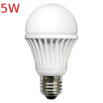 Λάμπα LED E27 5W Θερμό φως