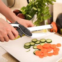 Έξυπνος κόφτης-μαχαίρι κουζίνας πολυεργαλείο