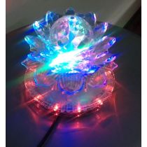 Φωτορυθμικό για Πάρτυ LED Flower Ball με εναλλαγή χρωμάτων