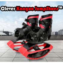 Clever Kangoo Jump Shoes™ – Η νέα Μόδα στην Γυμναστική που Κάνει Θραύση! – Το μοναδικό που Κάνει για Όλα τα μεγέθη – Υψηλή ποιότητα – Γυμνάζεις τέλεια και διασκεδαστικά τα πόδια, την κοιλιά 