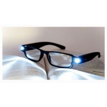Γυαλιά πρεσβυωπίας με Led φωτισμό για διάβασμα και λοιπές εργασίες (Δείτε βίντεο)