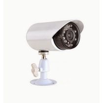 Κάμερα ενσύρματη 1mpx TVL Bullet  - Αδιάβροχη με νυχτερινή όραση και καλώδιο 10m