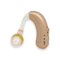Πανίσχυρο Ακουστικό Βοήθημα Βαρηκοΐας Επαναφορτιζόμενο - Ενισχυτής Ακοής - Βιονικό αυτί για διακριτική ακρόαση - Το Καλύτερο στην Κατηγορία του