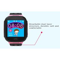 Συσκευή Εντοπισμού Ηλικιωμένων - Ρολόι GPS Tracker για παιδιά - Πλήκτρο SOS