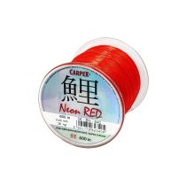 Robinson Carpex Neon Red 600m - 0-280mm