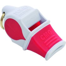 ΣΦΥΡΙΧΤΡΑ FOX40 SONIK BLAST CMG SAFETY ΜΕ ΚΟΡΔΟΝΙ - WHITE/RED