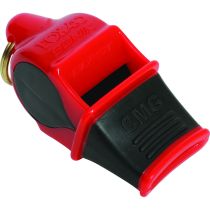 ΣΦΥΡΙΧΤΡΑ FOX40 SONIK BLAST CMG SAFETY ΜΕ ΚΟΡΔΟΝΙ - RED/BLACK