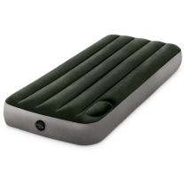 JR. TWIN DURA-BEAM DOWNY AIRBED WITH FOOT BIP