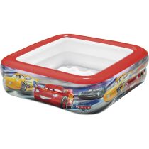 ΠΙΣΙΝΑ PLAY BOX 85*85*23cm CARS