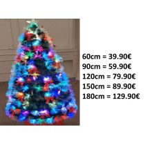 OEM Χριστουγεννιάτικα δέντρα αυτοφωτιζόμενα σε διάφορα ύψη - Δείτε φωτογραφίες με σχέδια και τιμές
